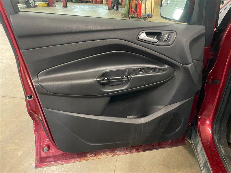 used 2017 Ford Escape car, priced at $7,995