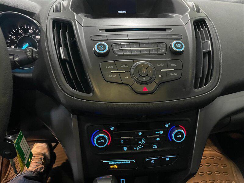 used 2017 Ford Escape car, priced at $7,995