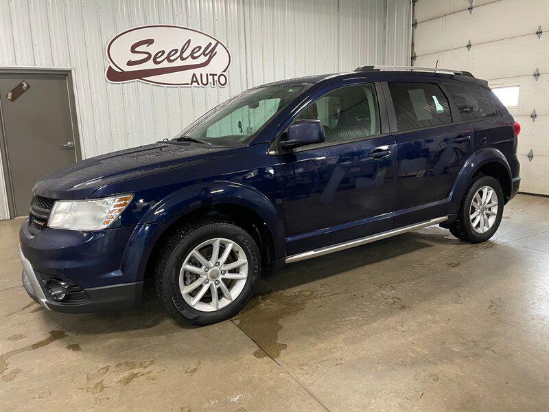 used 2020 Dodge Journey car, priced at $8,995