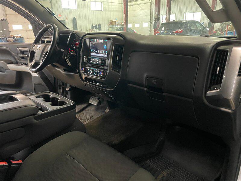 used 2016 Chevrolet Silverado 1500 car, priced at $10,995