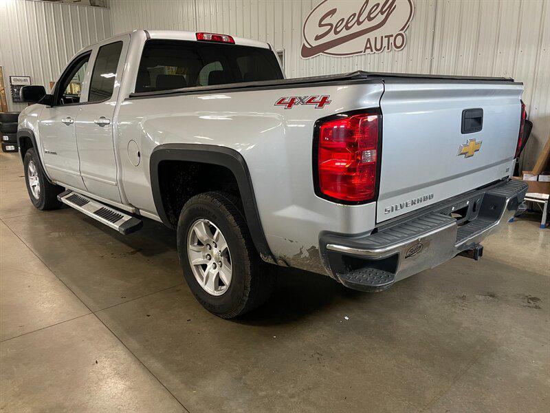 used 2016 Chevrolet Silverado 1500 car, priced at $10,995