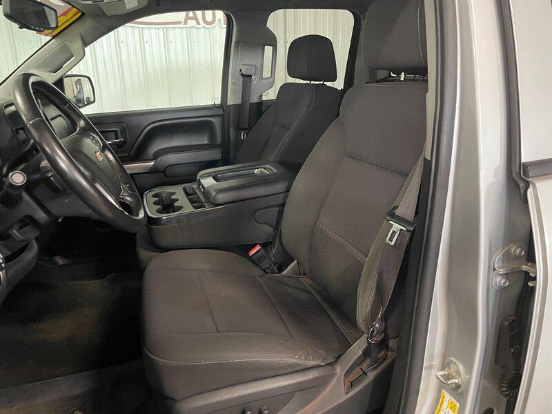 used 2016 Chevrolet Silverado 1500 car, priced at $10,995