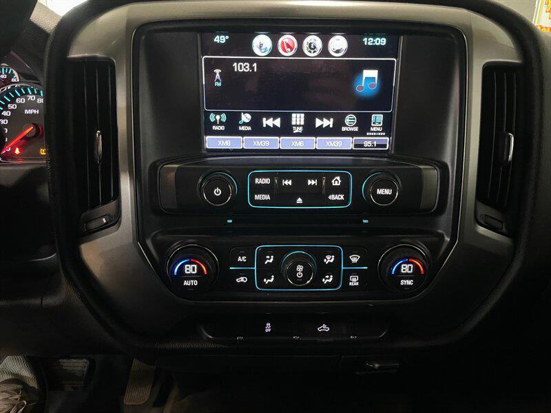used 2016 Chevrolet Silverado 1500 car, priced at $10,995