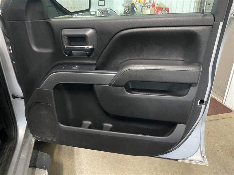 used 2016 Chevrolet Silverado 1500 car, priced at $10,995
