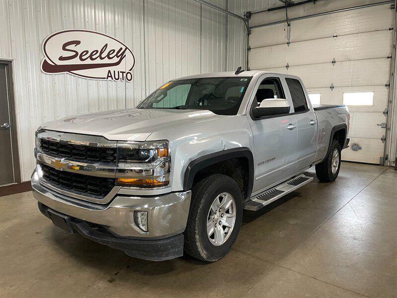 used 2016 Chevrolet Silverado 1500 car, priced at $10,995