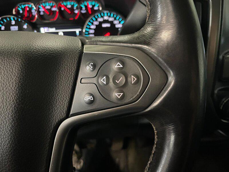 used 2016 Chevrolet Silverado 1500 car, priced at $10,995
