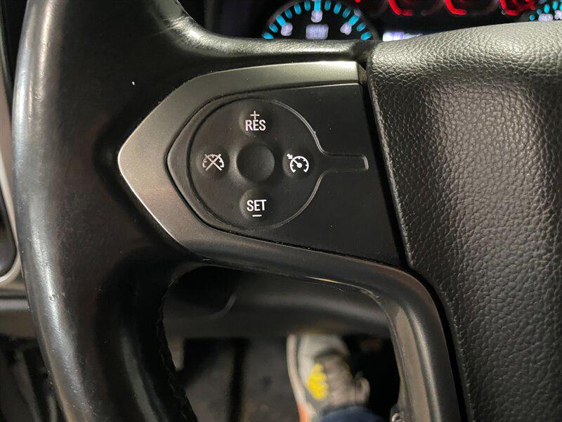 used 2016 Chevrolet Silverado 1500 car, priced at $10,995