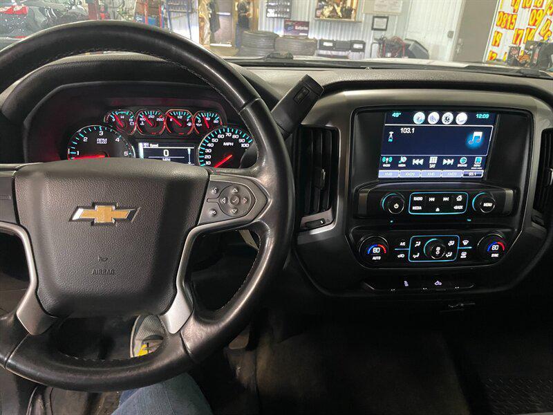 used 2016 Chevrolet Silverado 1500 car, priced at $10,995