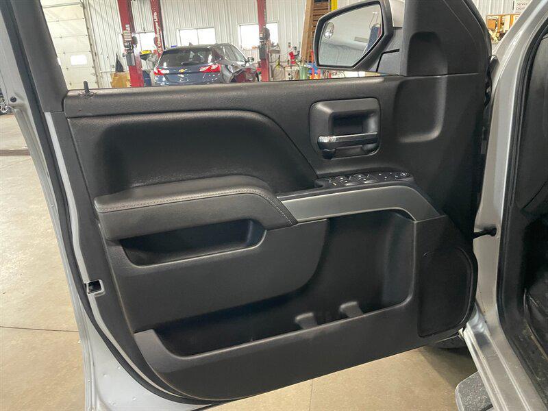 used 2016 Chevrolet Silverado 1500 car, priced at $10,995