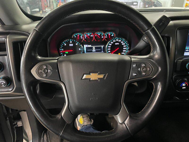 used 2016 Chevrolet Silverado 1500 car, priced at $10,995