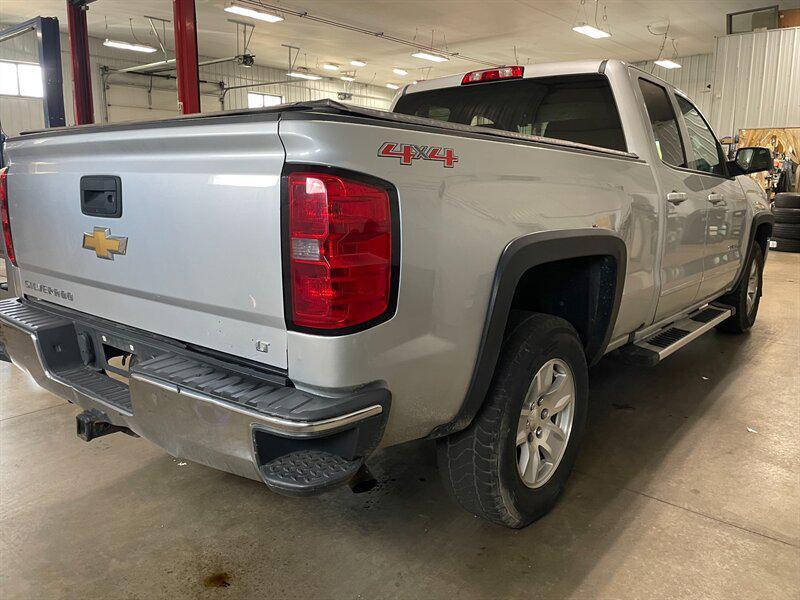 used 2016 Chevrolet Silverado 1500 car, priced at $10,995