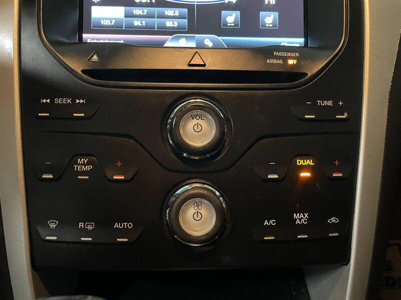used 2013 Ford Explorer car, priced at $9,995
