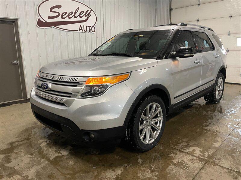 used 2013 Ford Explorer car, priced at $9,995