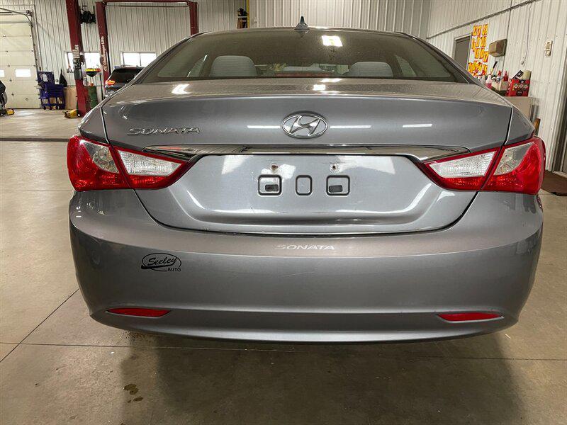 used 2013 Hyundai Sonata car, priced at $5,995