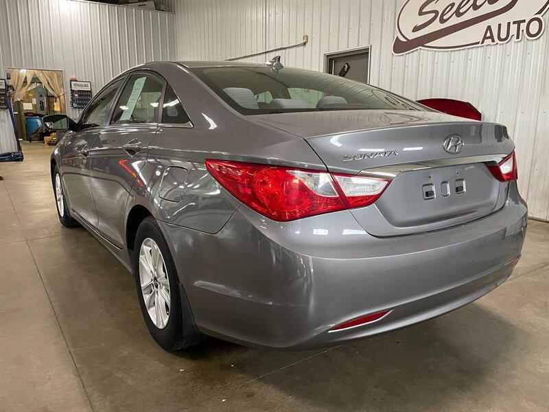 used 2013 Hyundai Sonata car, priced at $5,995