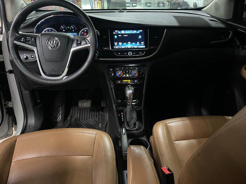 used 2017 Buick Encore car, priced at $7,995