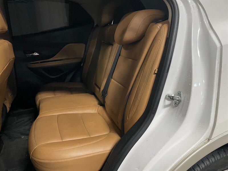 used 2017 Buick Encore car, priced at $7,995