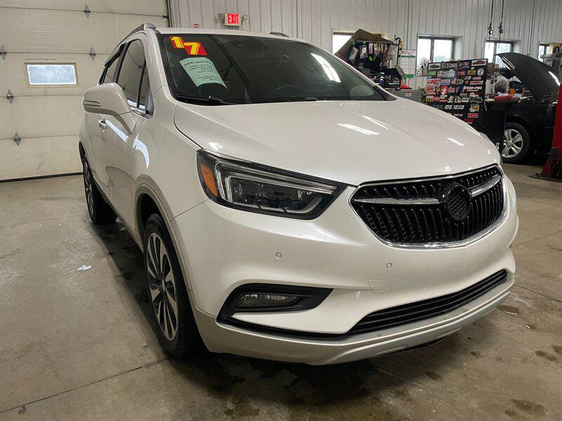 used 2017 Buick Encore car, priced at $7,995