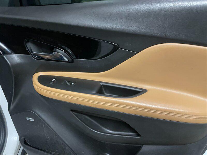 used 2017 Buick Encore car, priced at $7,995