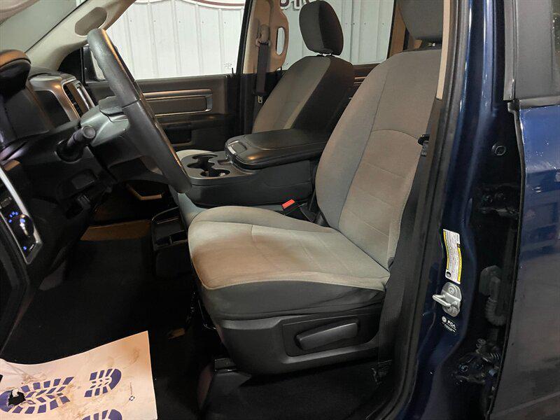 used 2021 Ram 1500 Classic car, priced at $23,995