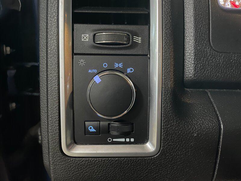 used 2021 Ram 1500 Classic car, priced at $23,995