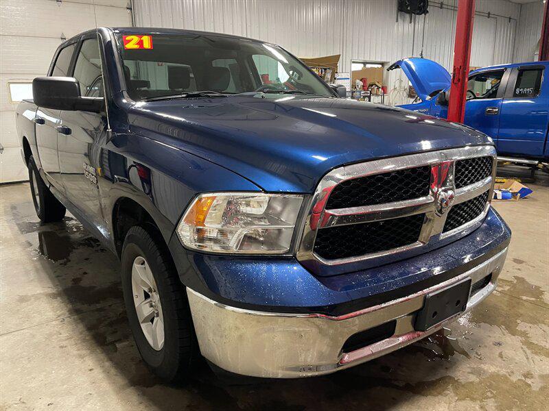 used 2021 Ram 1500 Classic car, priced at $23,995