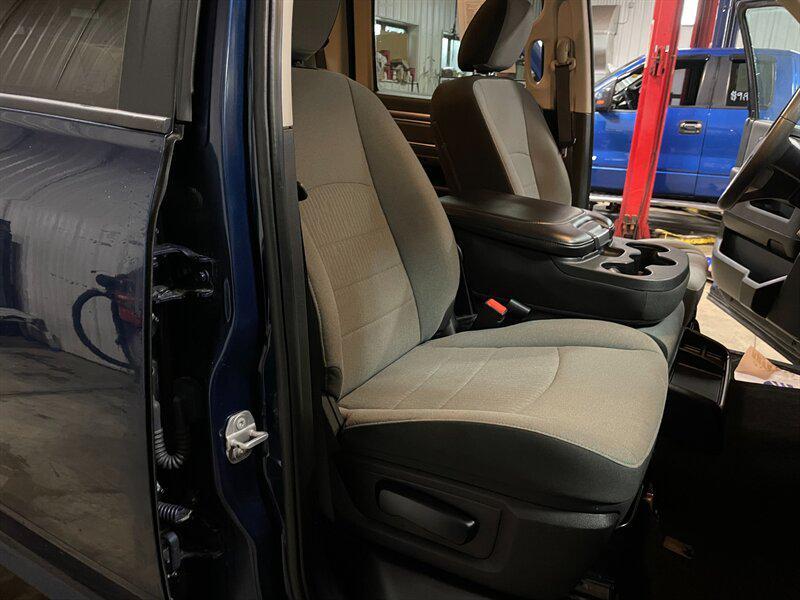 used 2021 Ram 1500 Classic car, priced at $23,995