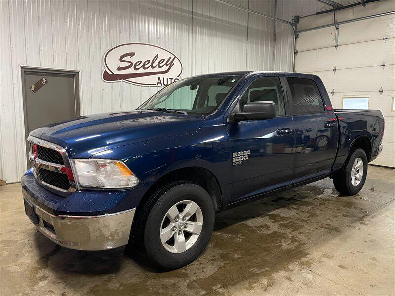 used 2021 Ram 1500 Classic car, priced at $23,995