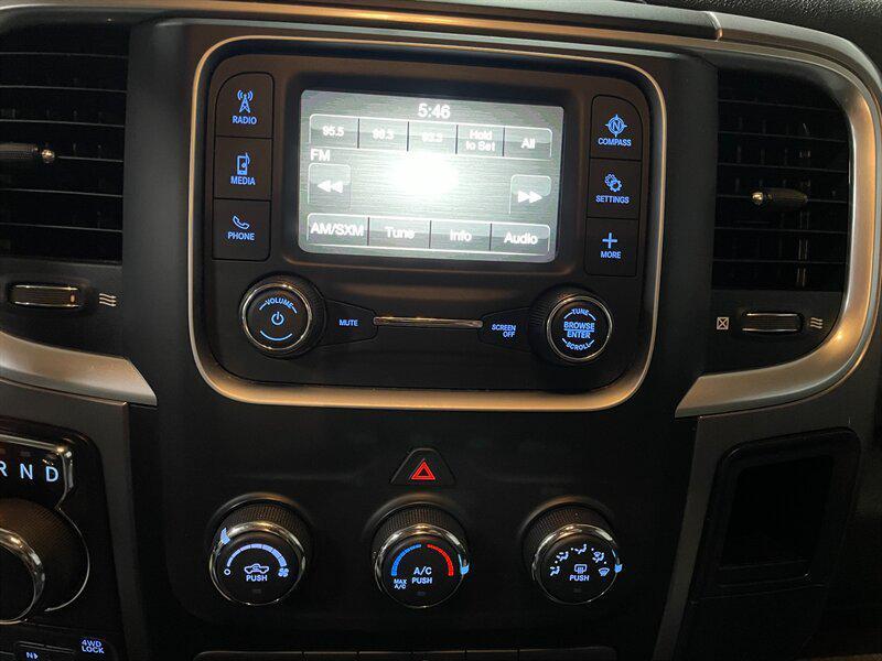 used 2021 Ram 1500 Classic car, priced at $23,995