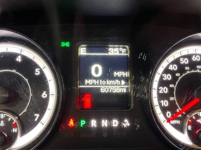used 2021 Ram 1500 Classic car, priced at $23,995