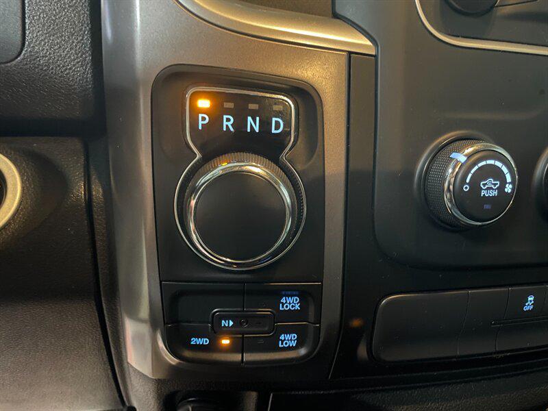 used 2021 Ram 1500 Classic car, priced at $23,995