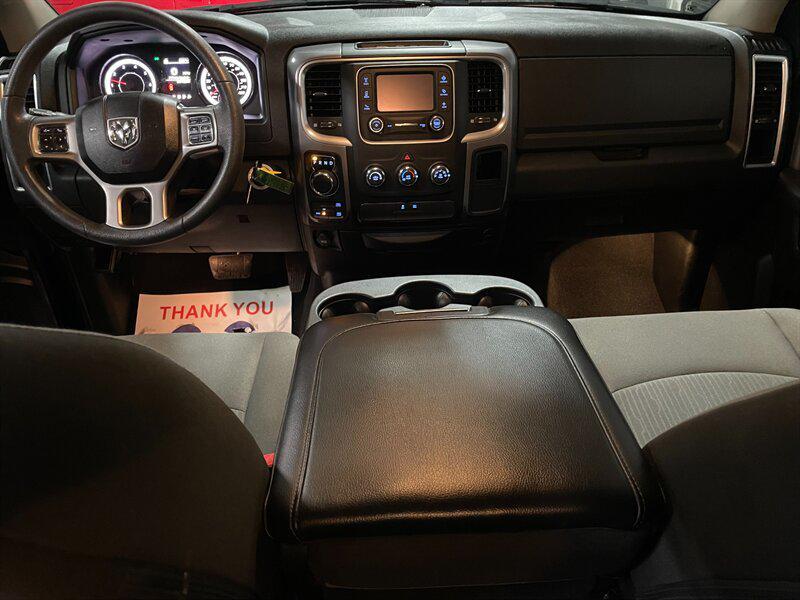 used 2021 Ram 1500 Classic car, priced at $23,995