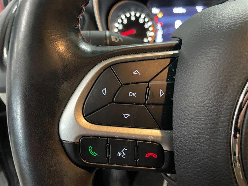 used 2020 Jeep Compass car, priced at $12,995