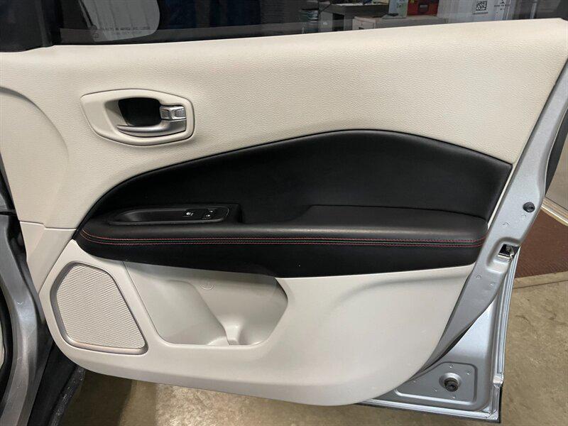 used 2020 Jeep Compass car, priced at $12,995