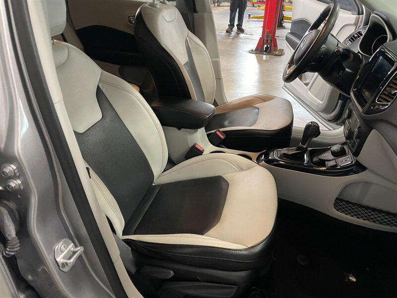 used 2020 Jeep Compass car, priced at $12,995