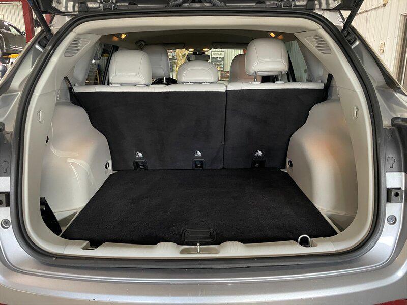 used 2020 Jeep Compass car, priced at $12,995