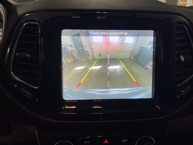 used 2020 Jeep Compass car, priced at $12,995