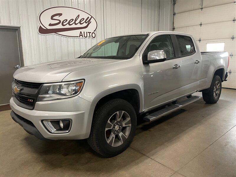 used 2018 Chevrolet Colorado car, priced at $17,495