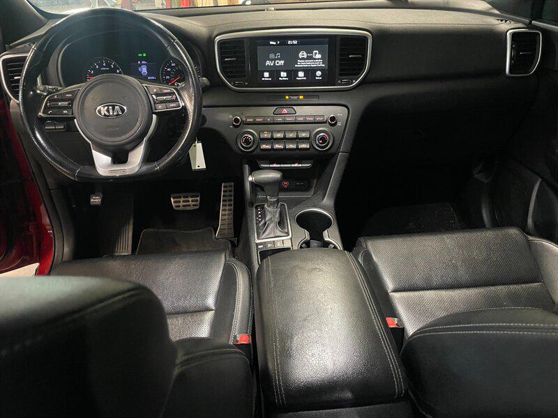 used 2020 Kia Sportage car, priced at $16,995
