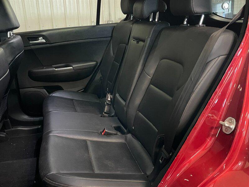 used 2020 Kia Sportage car, priced at $16,995