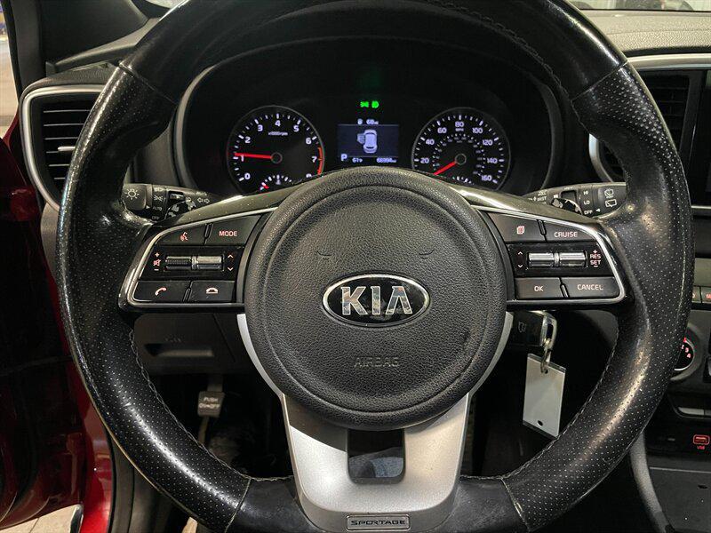 used 2020 Kia Sportage car, priced at $16,995