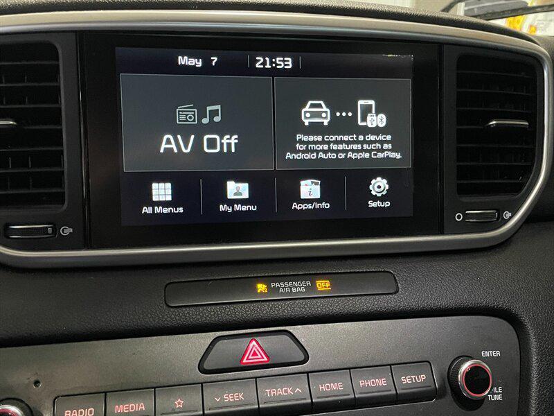 used 2020 Kia Sportage car, priced at $16,995
