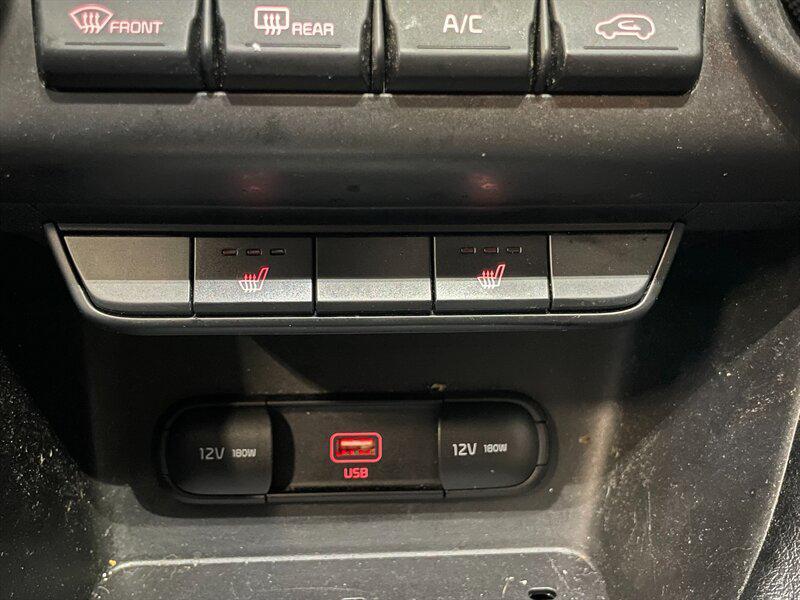 used 2020 Kia Sportage car, priced at $16,995