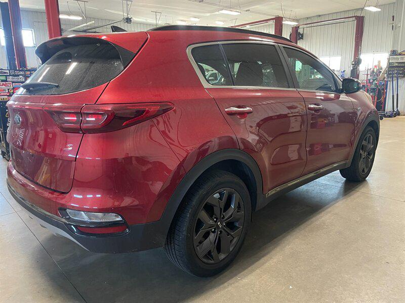 used 2020 Kia Sportage car, priced at $16,995