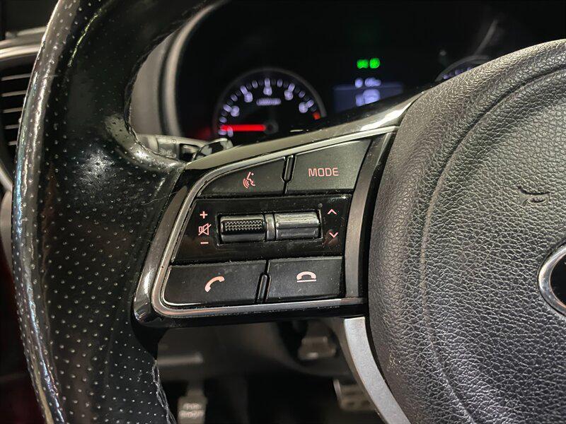 used 2020 Kia Sportage car, priced at $16,995