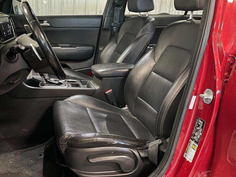 used 2020 Kia Sportage car, priced at $16,995