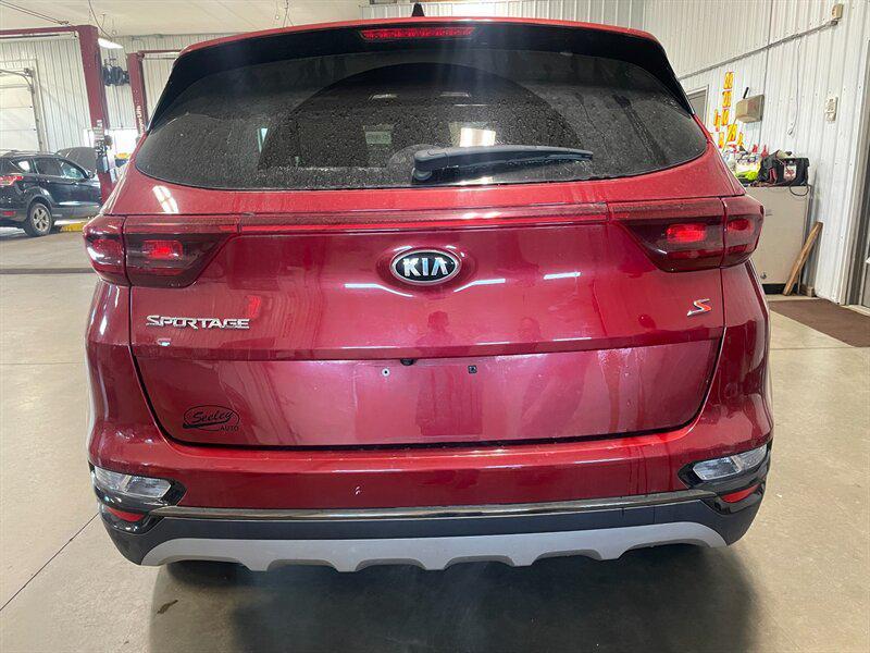 used 2020 Kia Sportage car, priced at $16,995