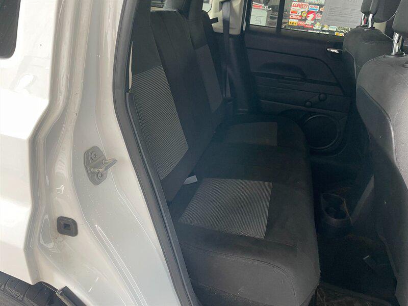 used 2017 Jeep Patriot car, priced at $5,495