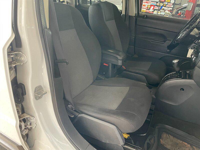used 2017 Jeep Patriot car, priced at $5,495
