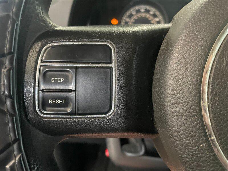 used 2017 Jeep Patriot car, priced at $5,495